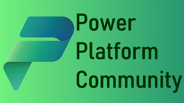 Power Platform Community - Power Platform Space